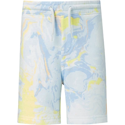 Ripzone Kids' York All Over Print Fleece Shorts