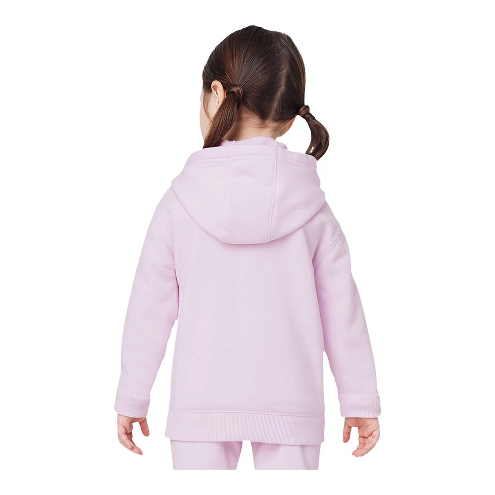 FWD Toddler Girls' 2-6 All Year Pullover Hoodie