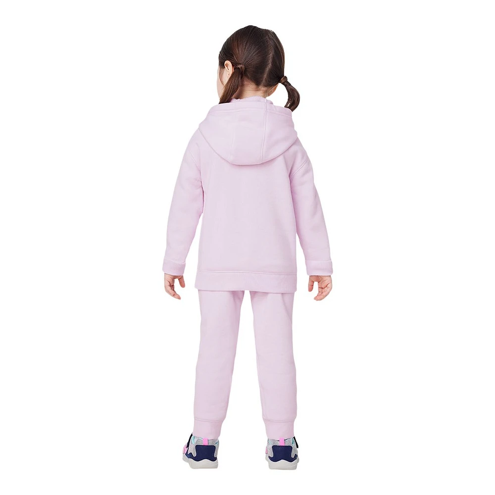 FWD Toddler Girls' 2-6 All Year Pullover Hoodie