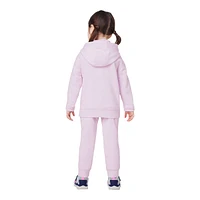 FWD Toddler Girls' 2-6 All Year Pullover Hoodie