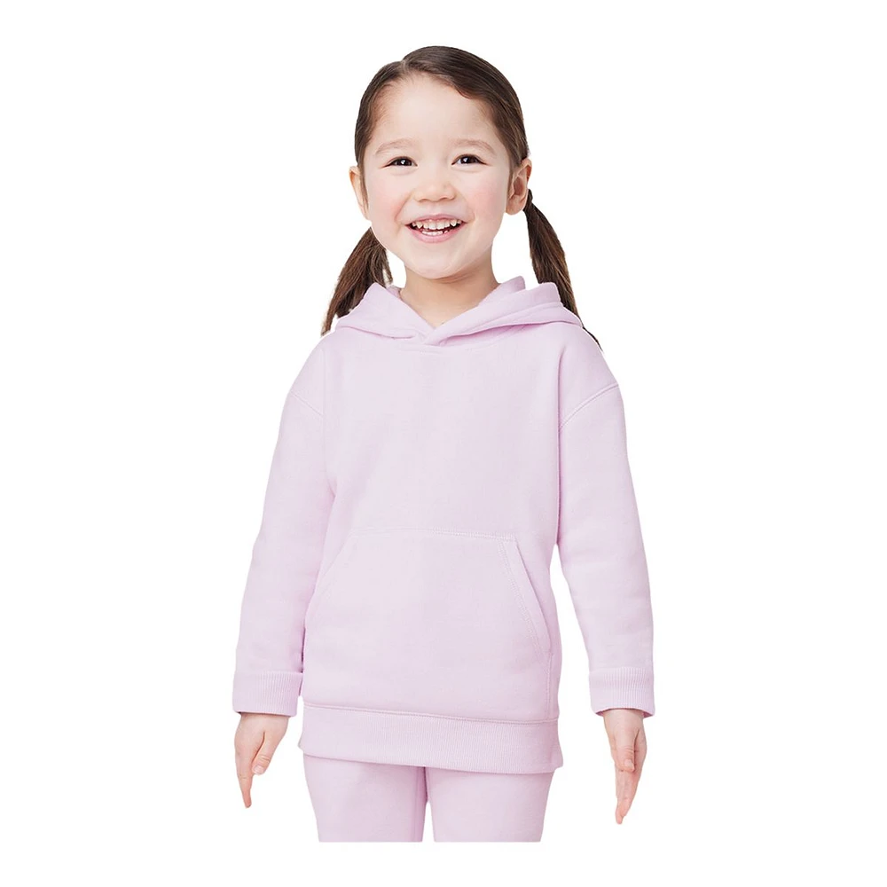 FWD Toddler Girls' 2-6 All Year Pullover Hoodie