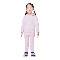 FWD Toddler Girls' 2-6 All Year Pullover Hoodie