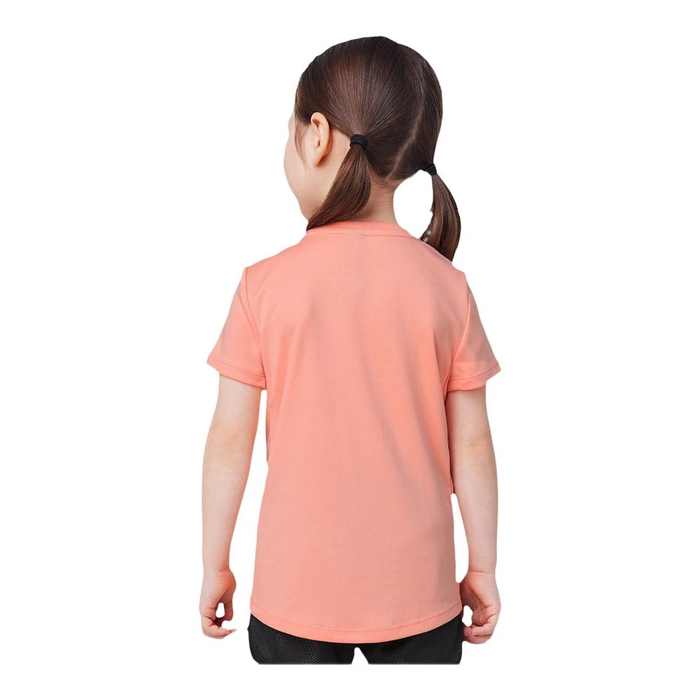 FWD Toddler Girls' 2-6 Tech T Shirt