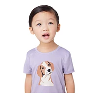 FWD Toddler Girls' 2-6 Tech T Shirt