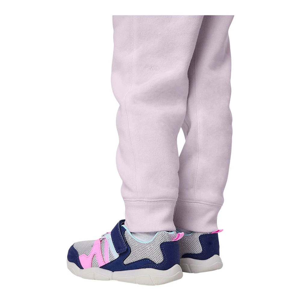 FWD Kids' Toddler Girls' 2-6 All Year Joggers Pants, Casual