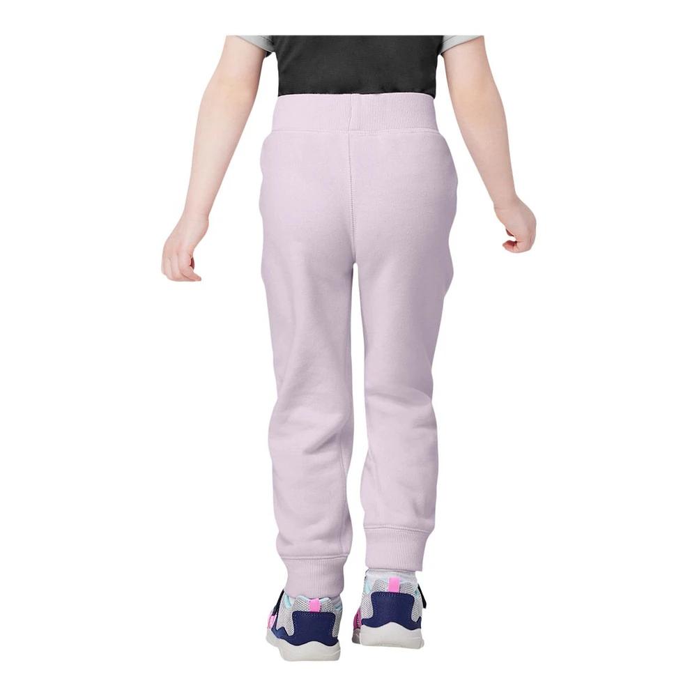 FWD Kids' Toddler Girls' 2-6 All Year Joggers Pants, Casual