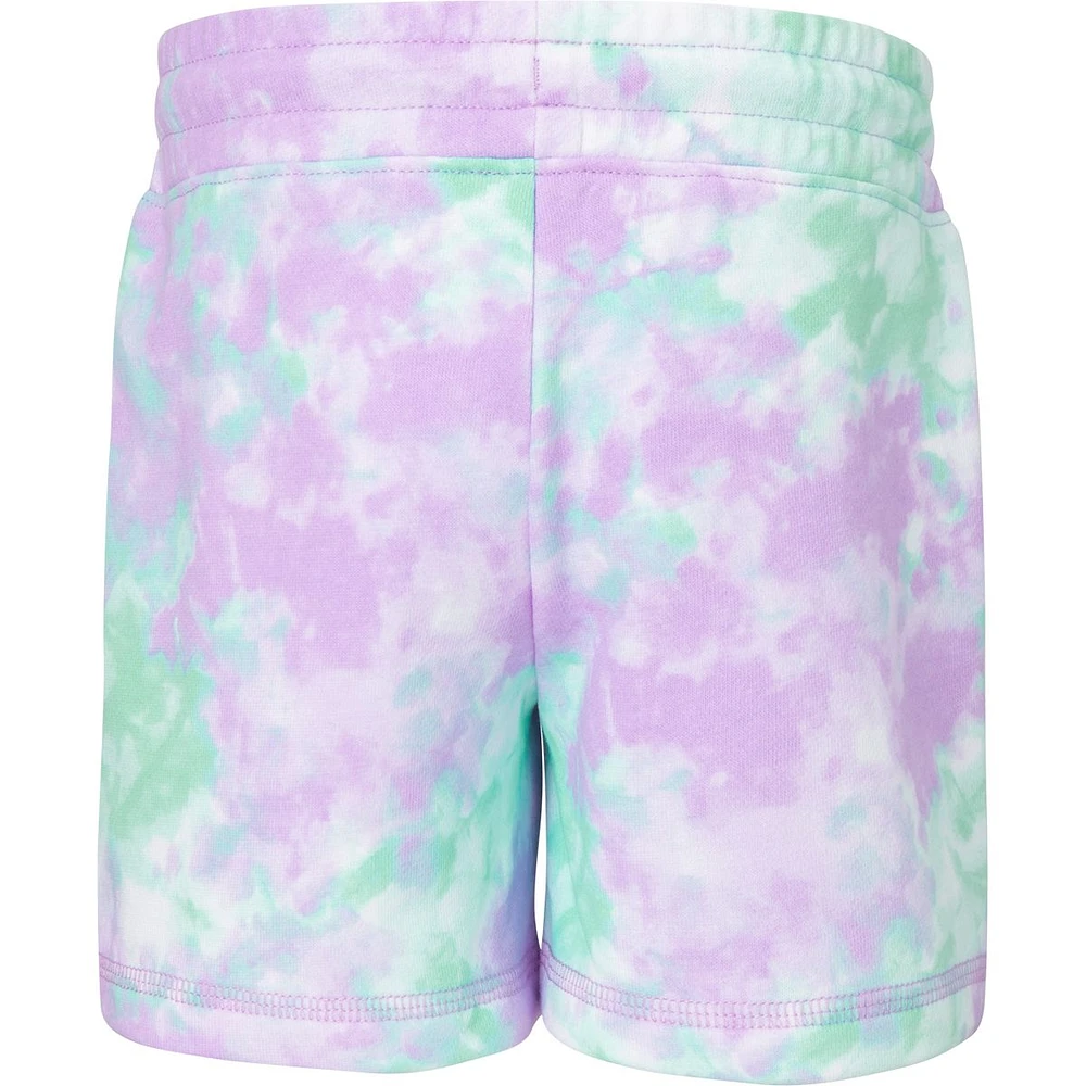 Ripzone Toddler Girls' 2-6 Blaeberry Terry Shorts