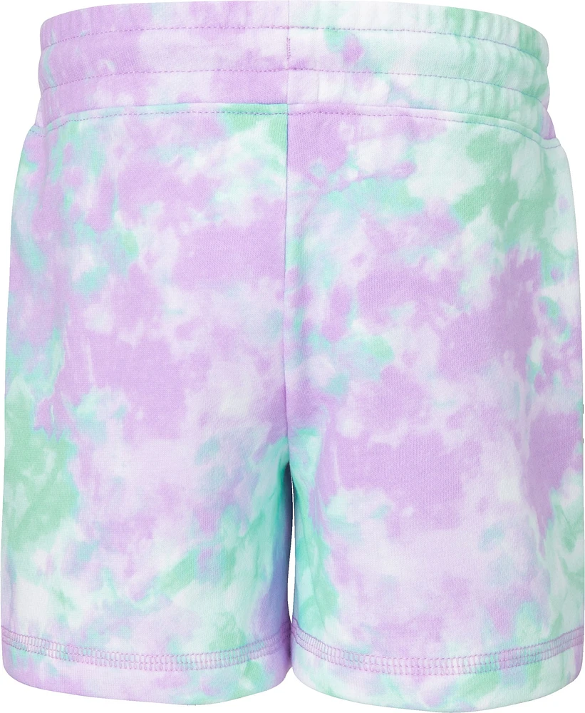 Ripzone Toddler Girls' 2-6 Blaeberry Terry Shorts