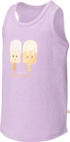 Ripzone Toddler Girls' 2-6 Sunbury Graphic Tank