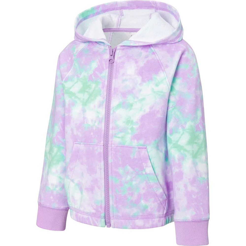 Ripzone Toddler Girls' 2-6 Hampton French Terry Hoodie