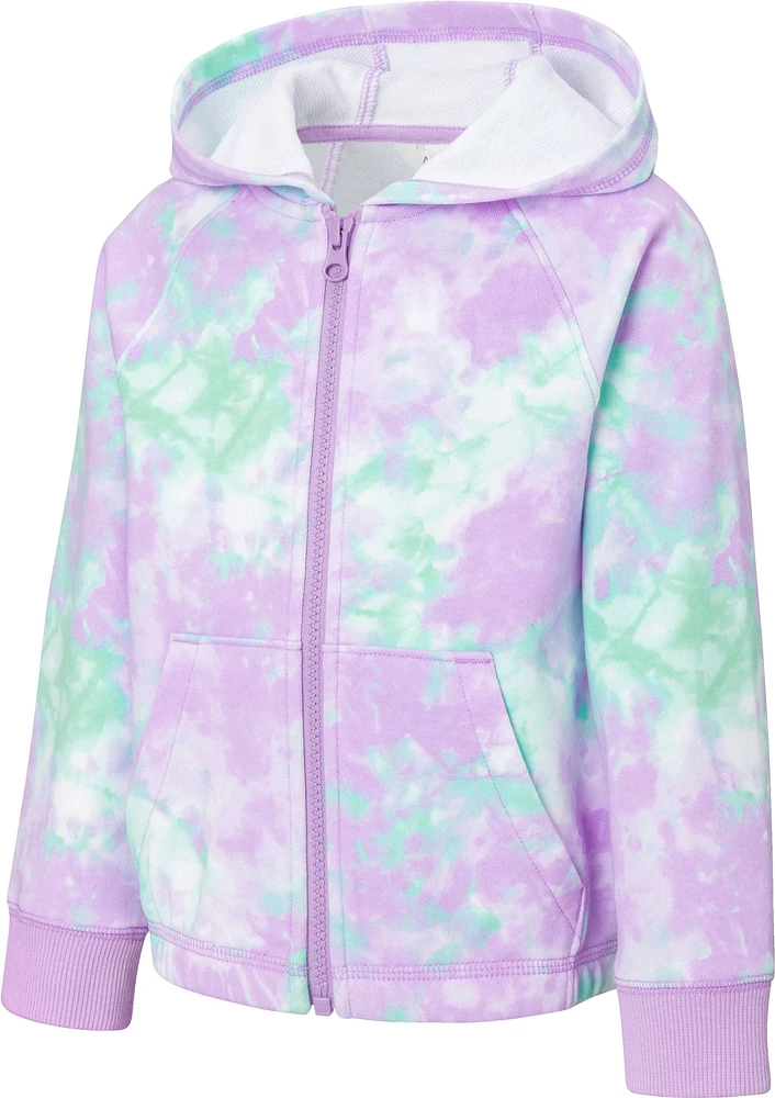 Ripzone Toddler Girls' 2-6 Hampton French Terry Hoodie