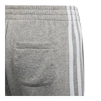 adidas Kids' 3-Stripe Shorts