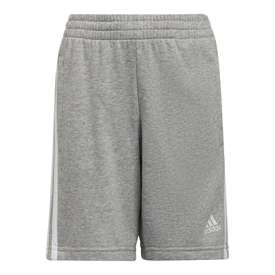 adidas Kids' 3-Stripe Shorts