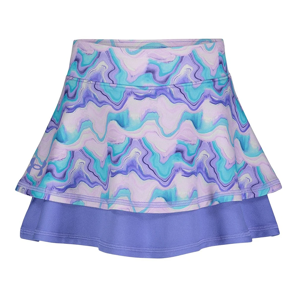 Under Armour Toddler Girls' 4-6X Mixed Waves Skort