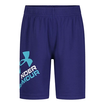 Under Armour Toddler Boys' 2-4 Prototype Logo Shorts