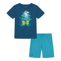 Under Armour Toddler Boys' 4-7 The Sea Sets