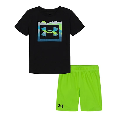 Under Armour Toddler Boys' 4-7 Vista Sets