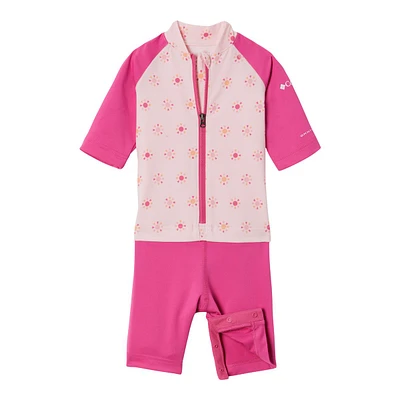 Columbia Toddler Girls' 2-4 Sandy Shores™ Sunguard Suit Set