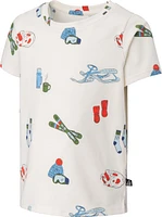 Ripzone Kids' Carsten All Over Print T Shirt