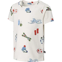 Ripzone Kids' Carsten All Over Print T Shirt