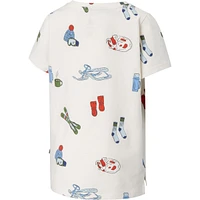 Ripzone Kids' Carsten All Over Print T Shirt