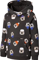 Ripzone Toddler Boys' 2-6 Greystone All Over Print Hoodie