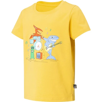 Ripzone Kids' Carsten Graphic T Shirt