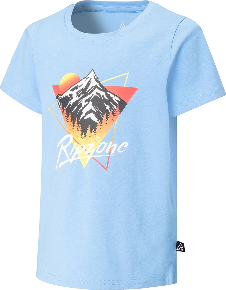 Ripzone Toddler Boys' 2-6 Carsten Graphic T Shirt