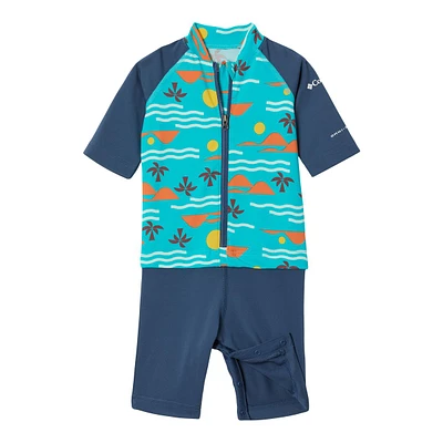 Columbia Kids' Toddler Sandy Shores Sunsuit