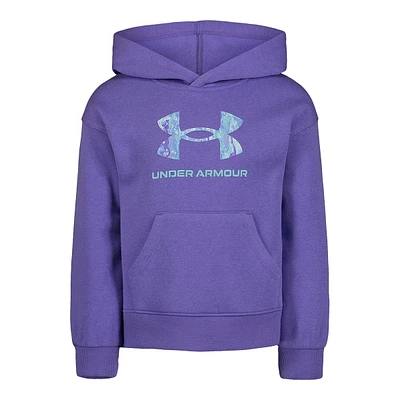 Under Armour Toddler Girls' 4-6X Marble Hoodie