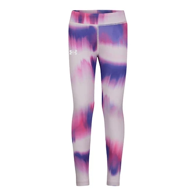 Under Armour Toddler Girls' 4-6X Ombre Swirl Leggings