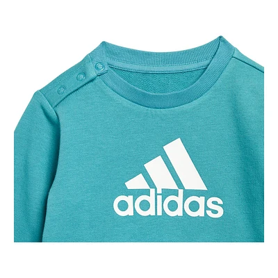 adidas Kids’ Crew Jogger Set