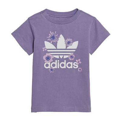 adidas Toddler Girls' Dress Legging Set