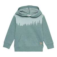 tentree Toddler's Medium Stretch Knit Hoodie