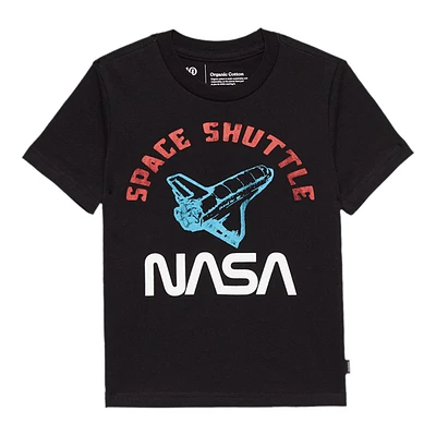 Tentree Kids' NASA Space Exploration T Shirt