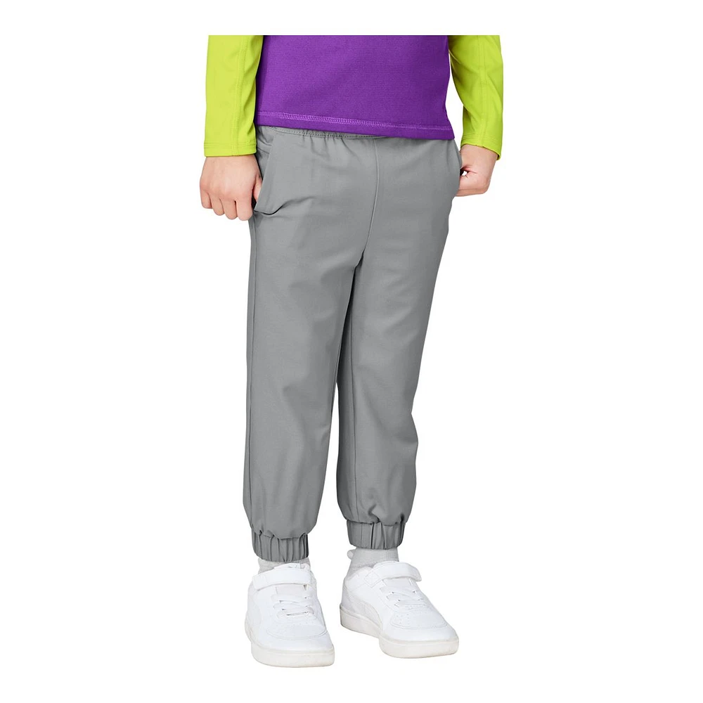 FWD Toddler's Woven Jogger Pants - 2 Pack