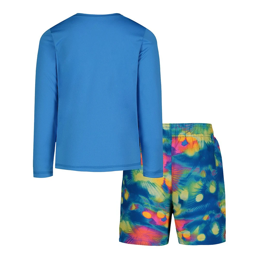 Under Armour Kids' Tropical Flare Swim Set