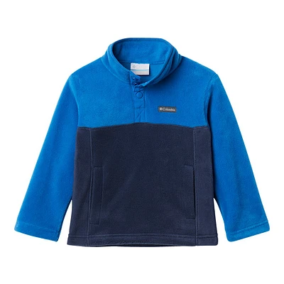 Columbia Toddler Boys' 2-4 Mountain™ Quater Snap Fleece Pullover