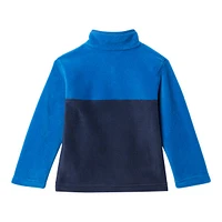 Columbia Toddler Boys' 2-4 Mountain™ Quater Snap Fleece Pullover