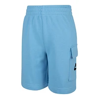 Nike Toddler Boys' 4-7 Cargo Fit Shorts Set