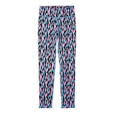 FWD Toddler Girls' 2-6 Printed Active Leggings