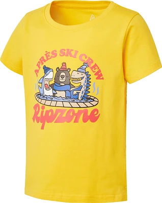 Ripzone Toddler Boys' Riley Graphic T Shirt