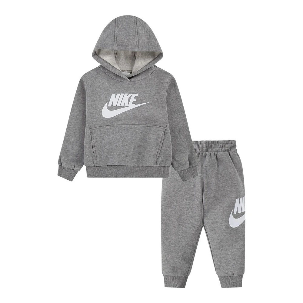 Nike Toddler Boys' - Club Fleece Set