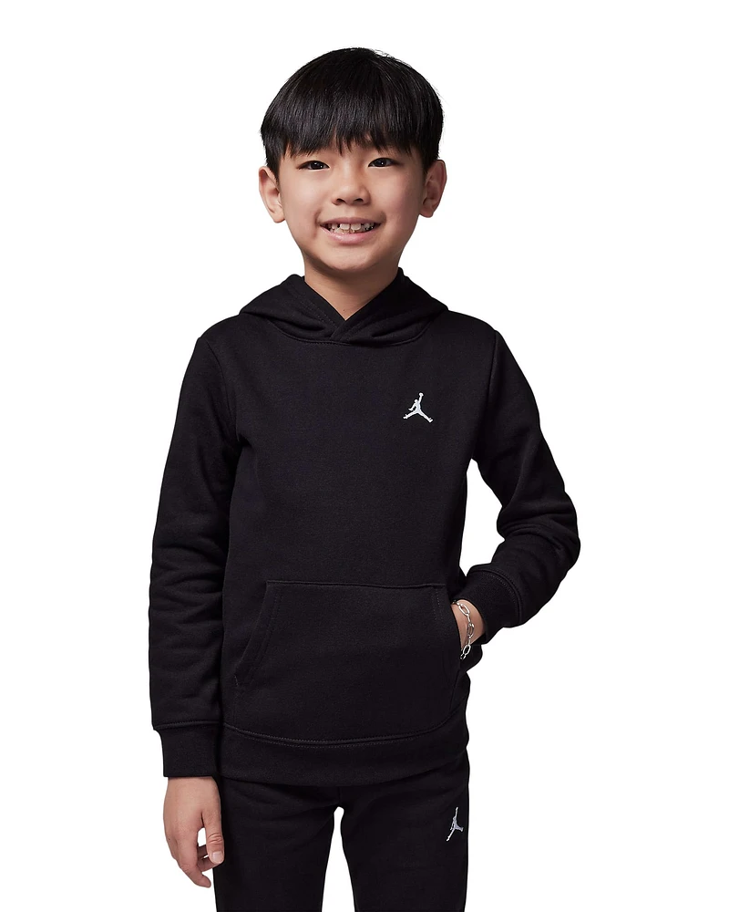 Jordan Toddler Boys' MJ Brooklyn Fleece Pullover Set