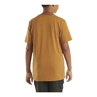 Carhartt Toddler Boys' 2-4 Pocket T Shirt