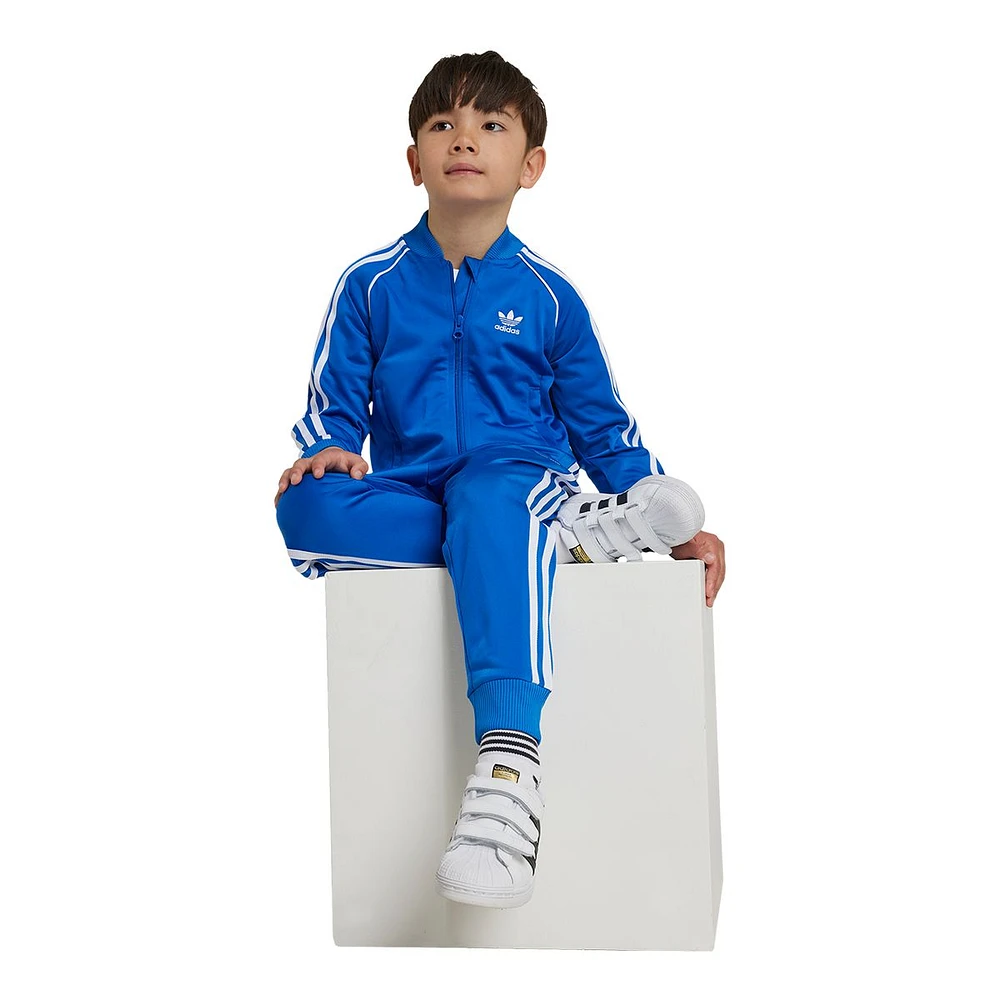 adidas Toddler Kids' Originals Track Set