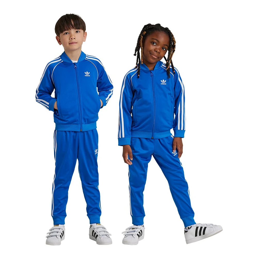 adidas Toddler Kids' Originals Track Set