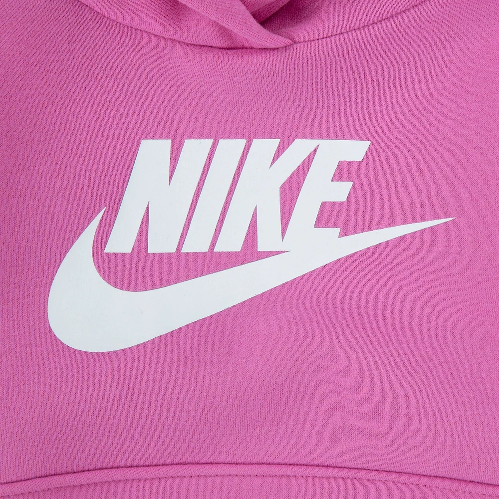 Nike Toddler Girls' Club Fleece Set