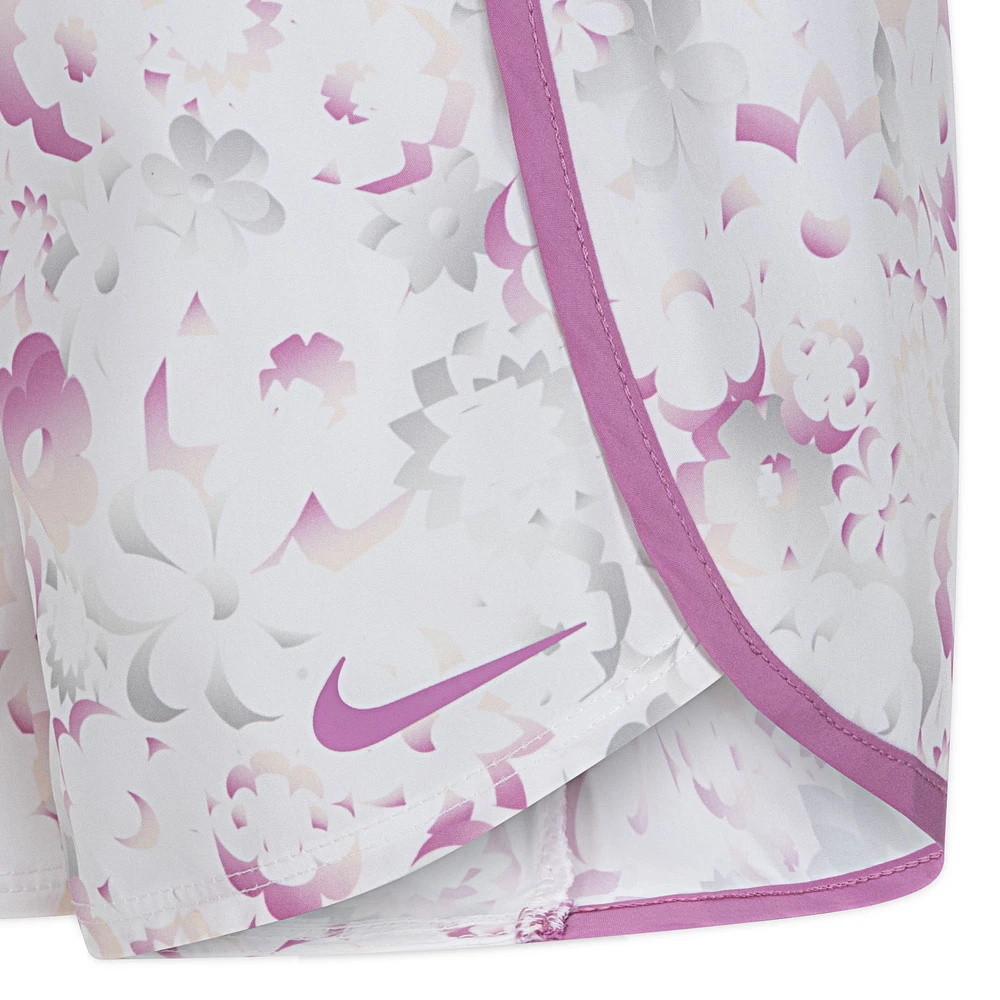 Nike Toddler Girls' Flow-Ral All Over Print Sprinter Set