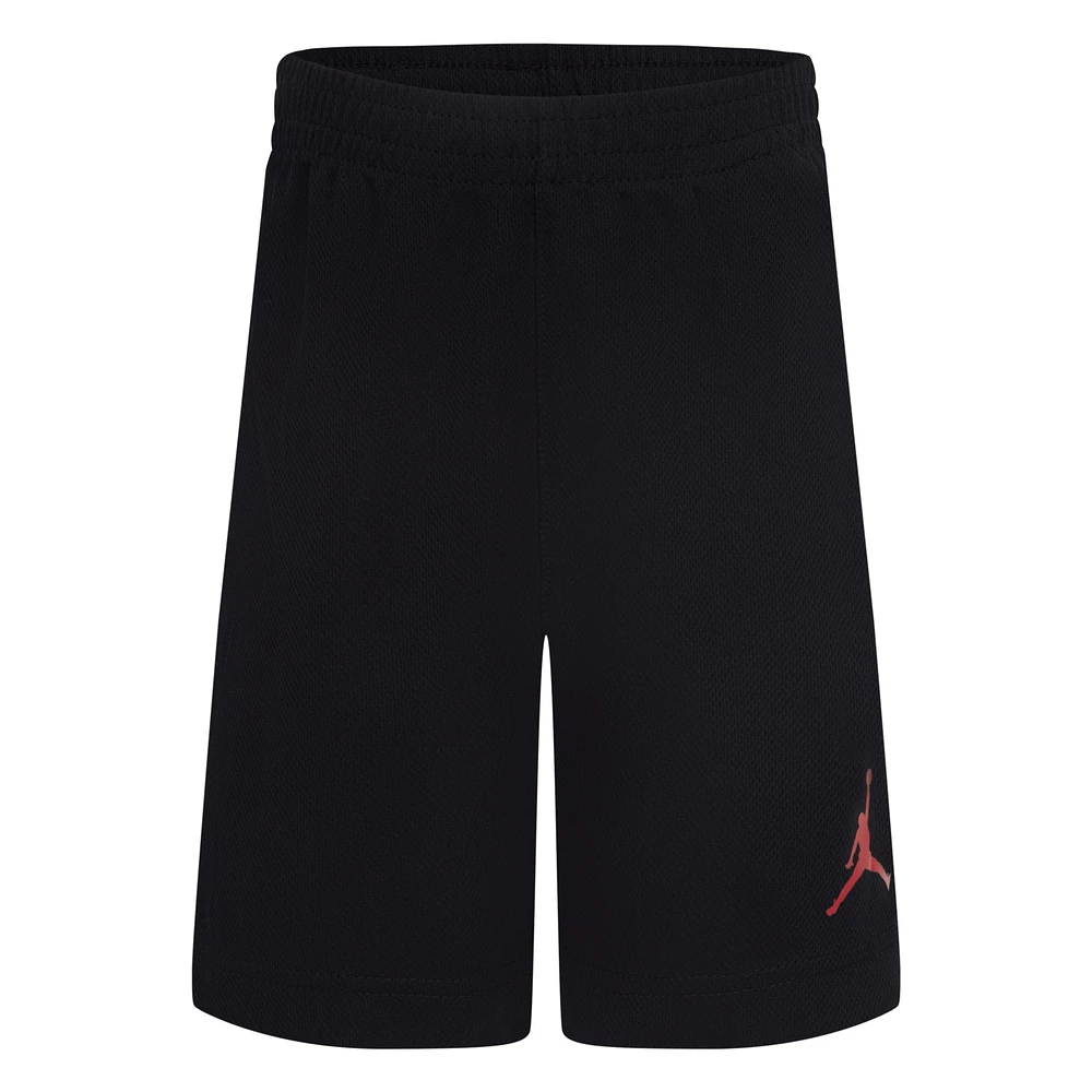 Jordan Toddler Boys' 4-7 Jersey And Short Set